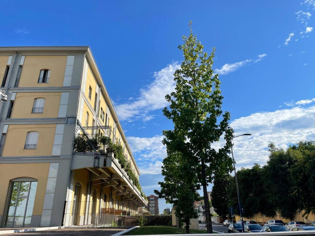 Loft Milano Manifatture Apartment Exterior photo