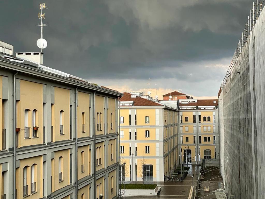 Loft Milano Manifatture Apartment Exterior photo